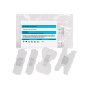 Aluderm®-aluplast plaster sortiment&nbsp;Active sæt = 10 pc