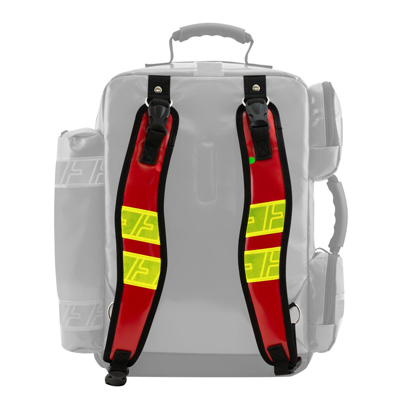 AEROcase® akutrygsæk pro EMS XL i Luminous rød