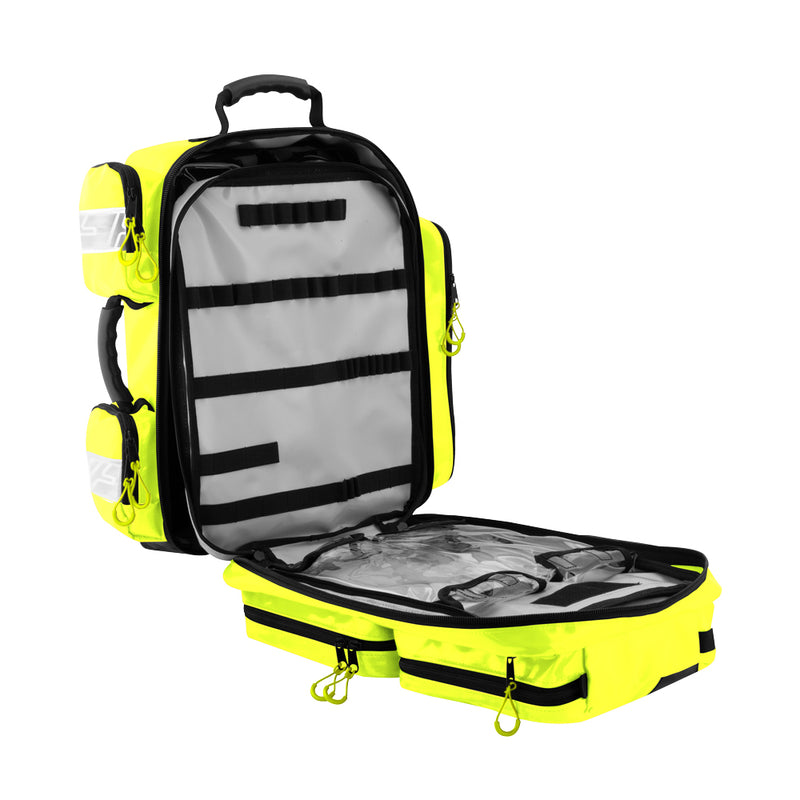 AEROcase® akutrygsæk pro EMS XL i gul