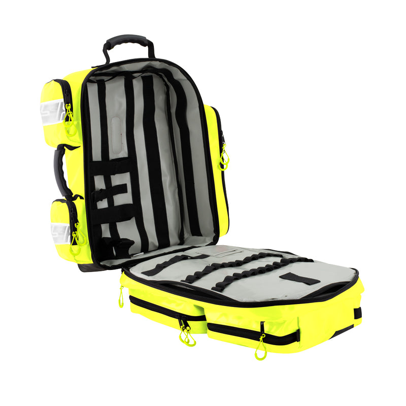 AEROcase® akutrygsæk pro EMS XL i gul