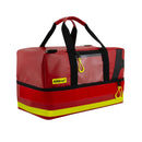 Akuttaske med plads til iltflaske  aerocase RBVM1C førstehjælpstaske