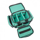 Førstehjælpstaske light med indhold i mintgrøn