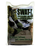 SWAT-T  tourniquet til hurtig og effektiv blødningskontrol.