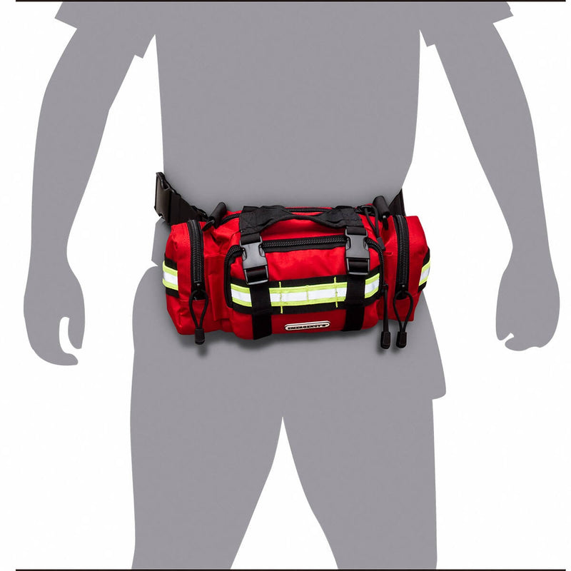 bæltetaske til redning of førstehjælper