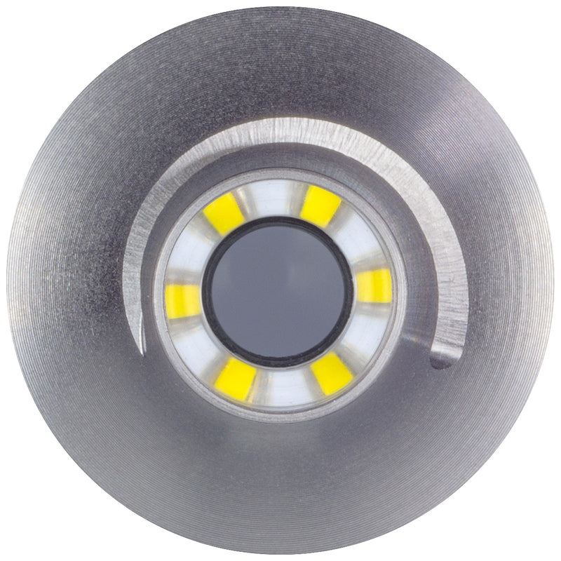 Otoskop, LuxaScope Auris LED 2.5V i jadegrøn