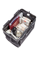 Rusticana Light - let sygeplejetaske i sort, large