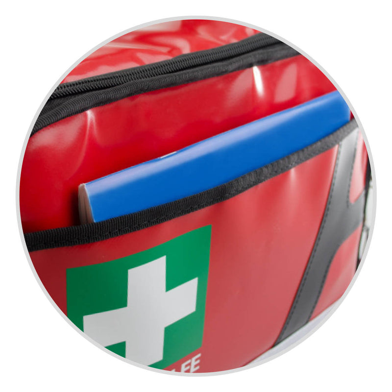 AEROcase® - First Aid Bag, första hjälpen väska