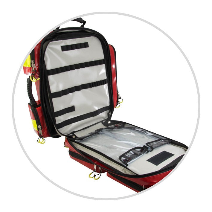 AEROcase® akutryggsäck Pro EMS, XL
