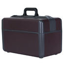 Dürasol IDEAL lægetaske bordeaux i ægte læder