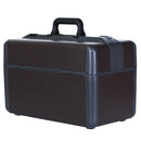 Dürasol IDEAL lægetaske brun large i kunstlæder