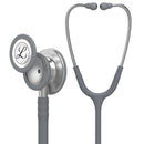 Littmann Classic III Stetoskop Grå med mat klokke og bøjler