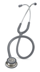 Littmann Classic III Stetoskop Grå med mat klokke og bøjler