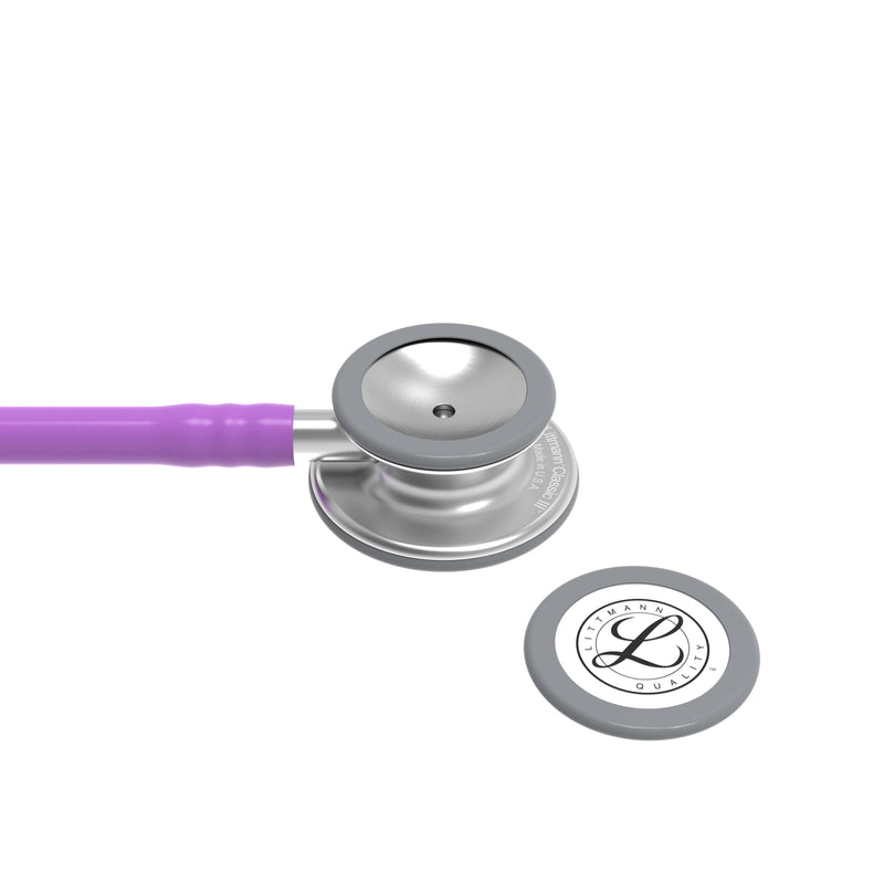 Littmann Classic III Stetoskop Lavendel l med mat klokke og bøjler