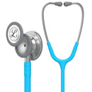 Littmann classic 3 stetoskop i turkis farve