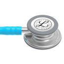Littmann classic 3 stetoskop i turkis farve