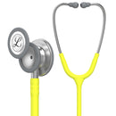 Littmann Classic III Stetoskop i Refleks Gul | med mat klokke og bøjler