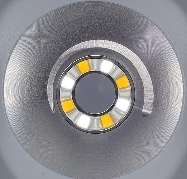 Otoskop, LuxaScope Auris CCT LED 2.5V grå