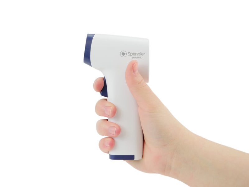 Spengler temp pro termometer - infrarød kontaktløs termometer til febermåling